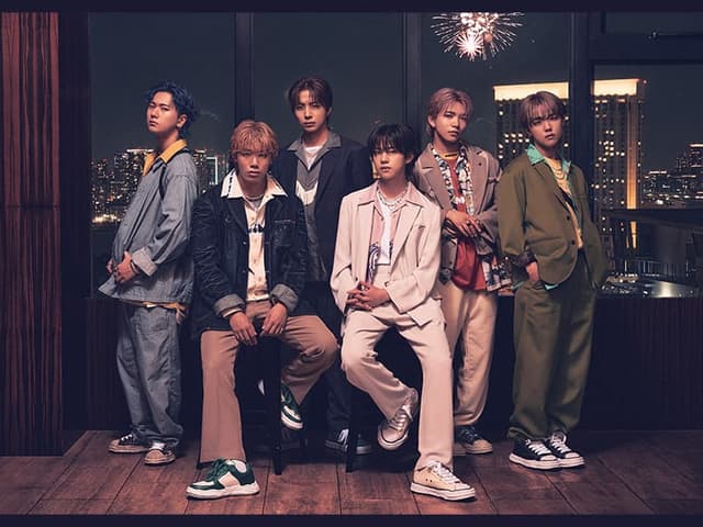 LIL LEAGUE from EXILE TRIBE