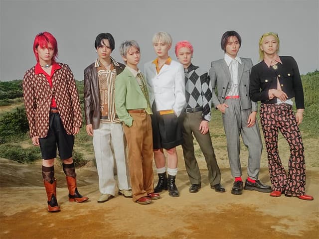 KID PHENOMENON from EXILE TRIBE