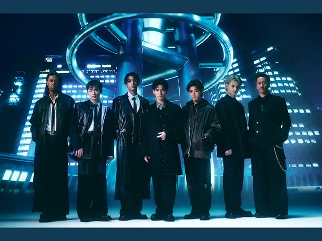 PSYCHIC FEVER from EXILE TRIBE