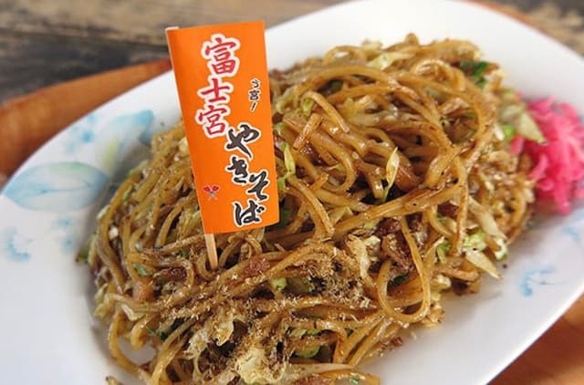 富士宮焼きそば