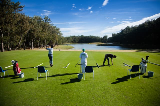 Titleist パフォーマンス体感イベント