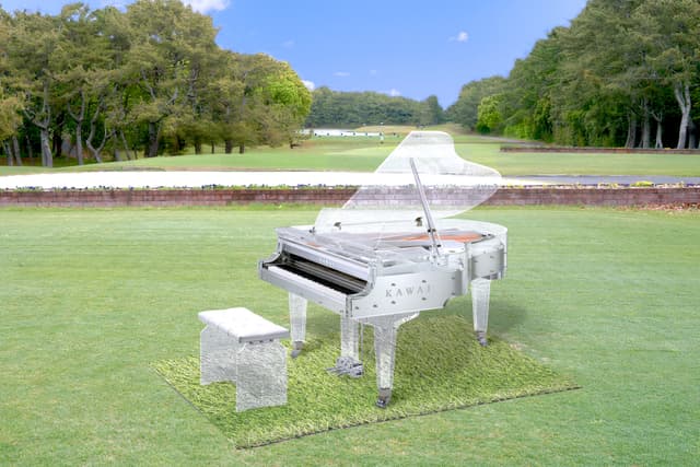 ストリートピアノpresented by KAWAI